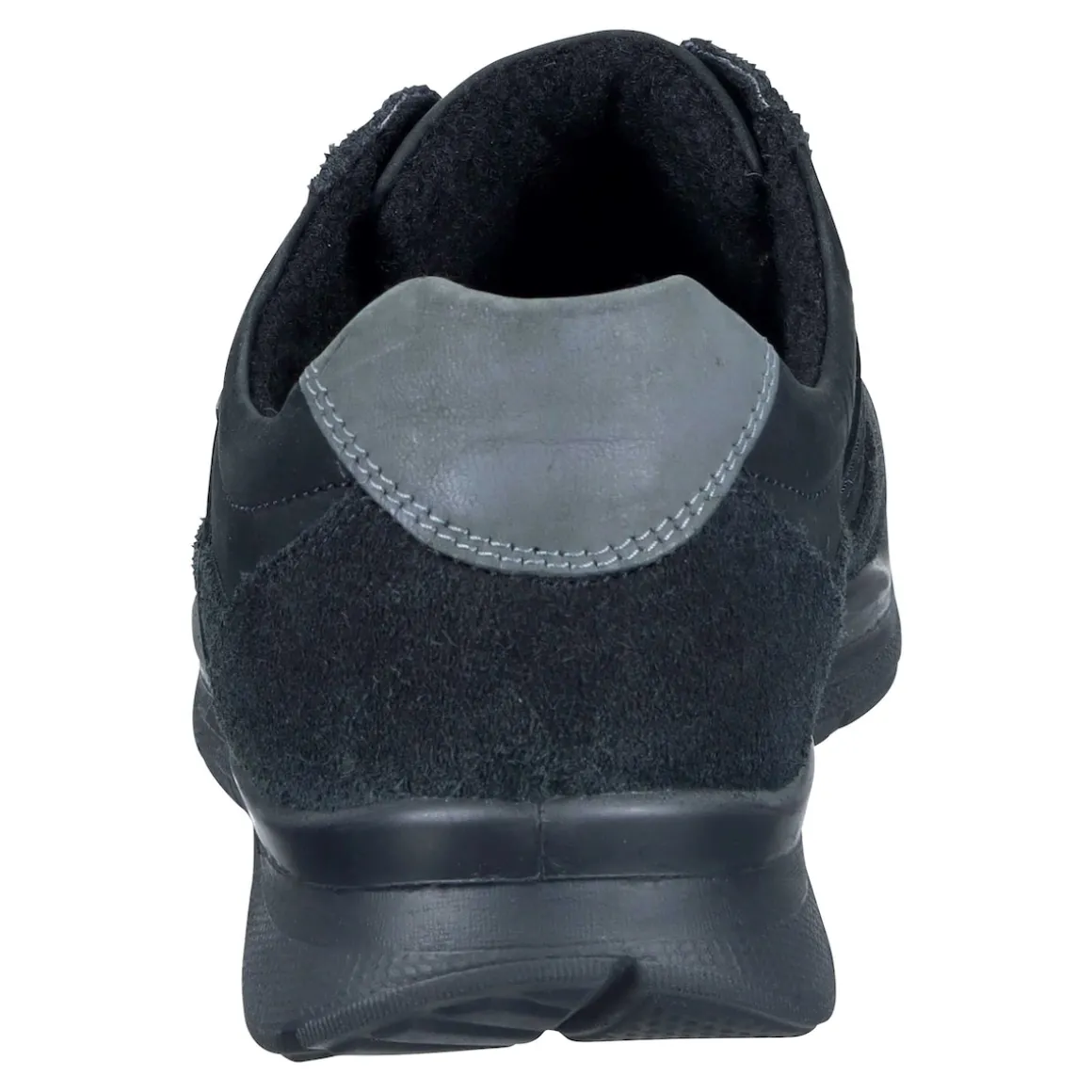 Herren-Wildleder-Slipper