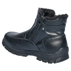 Herren-Winterstiefel "Komfort" mit Reißverschluss, gefüttert