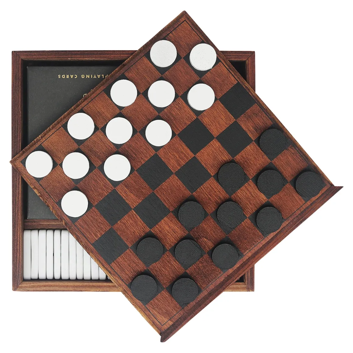 Holzspielset "Games Night"