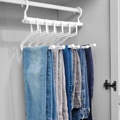 Hosenkleiderbügel "Multi"