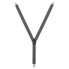 Hosenträger grau