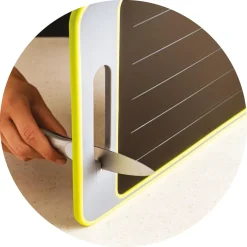 4-in-1 Auftau-Schneidbrett Livington FrostAway