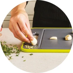 4-in-1 Auftau-Schneidbrett Livington FrostAway