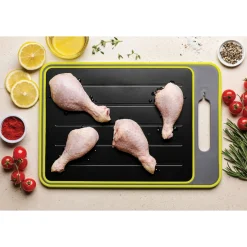 4-in-1 Auftau-Schneidbrett Livington FrostAway