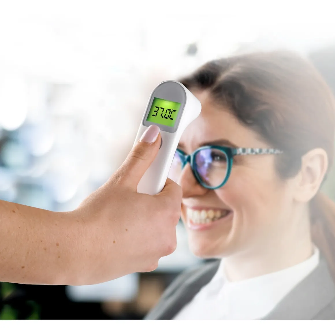 Infrarot Thermometer MDI231