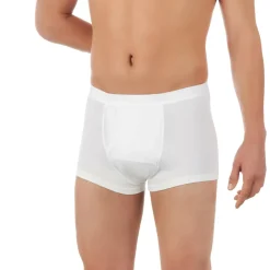 Inkontinenz Herrenshort "250" weiß