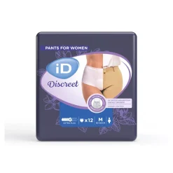 Inkontinenz-Slip, extra Plus, Discreet Pants Women