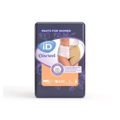 Inkontinenz-Slip, normal, Discreet Pants Women