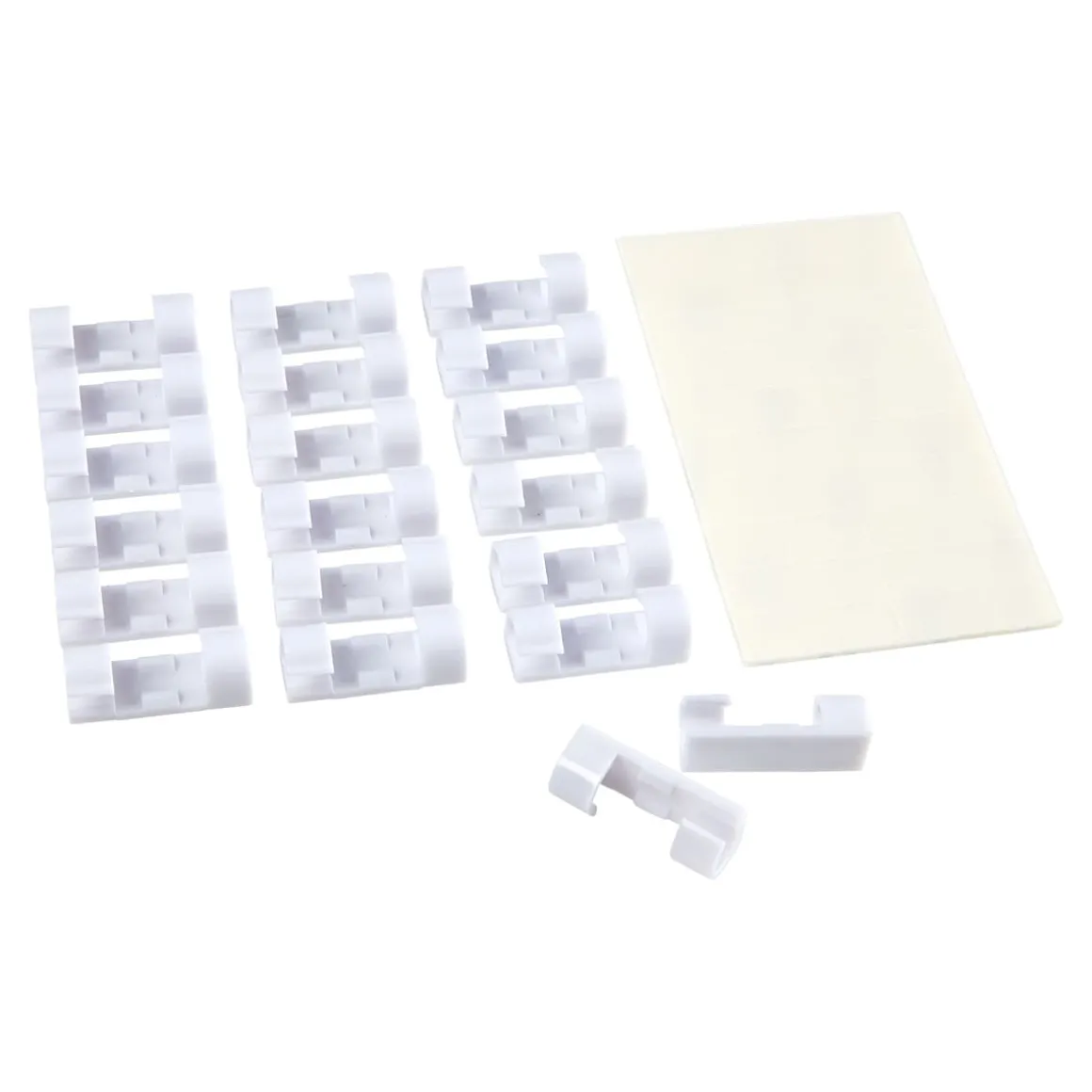 Kabel-Fix, 20 Stück