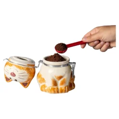 Kaffeedose „Kater Max“, 500 ml