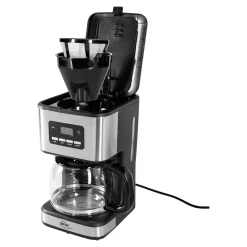 Kaffeemaschine "Silver Line"