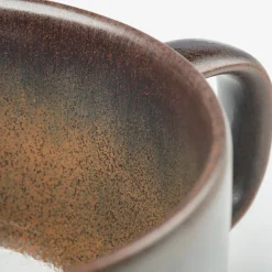 Kaffeeobertassen-Set, Steinzeug Glockenklang