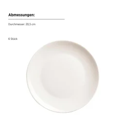 Kaffeeservice, Porzellan Belmira