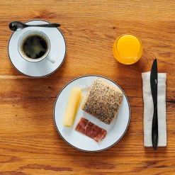 Kaffeeservice, Porzellan Nola