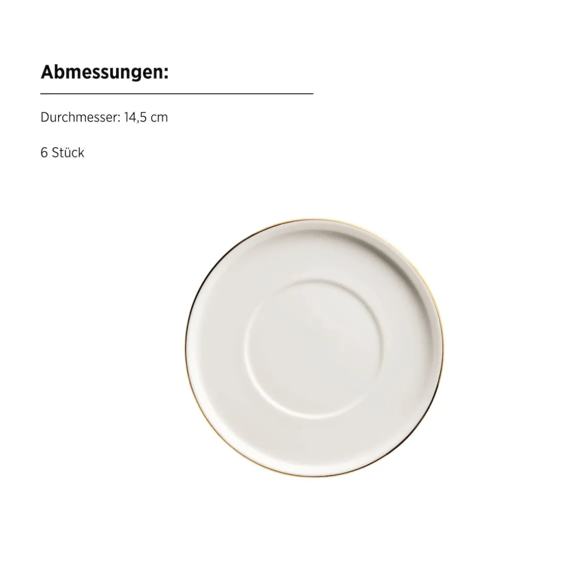 Kaffeeservice, Porzellan Sita