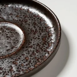 Kaffeeservice, Steinzeug Glockenklang