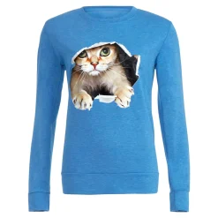 Katzenshirt „Kiki“