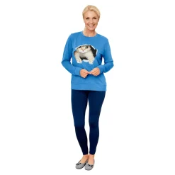 Katzenshirt „Kiki“