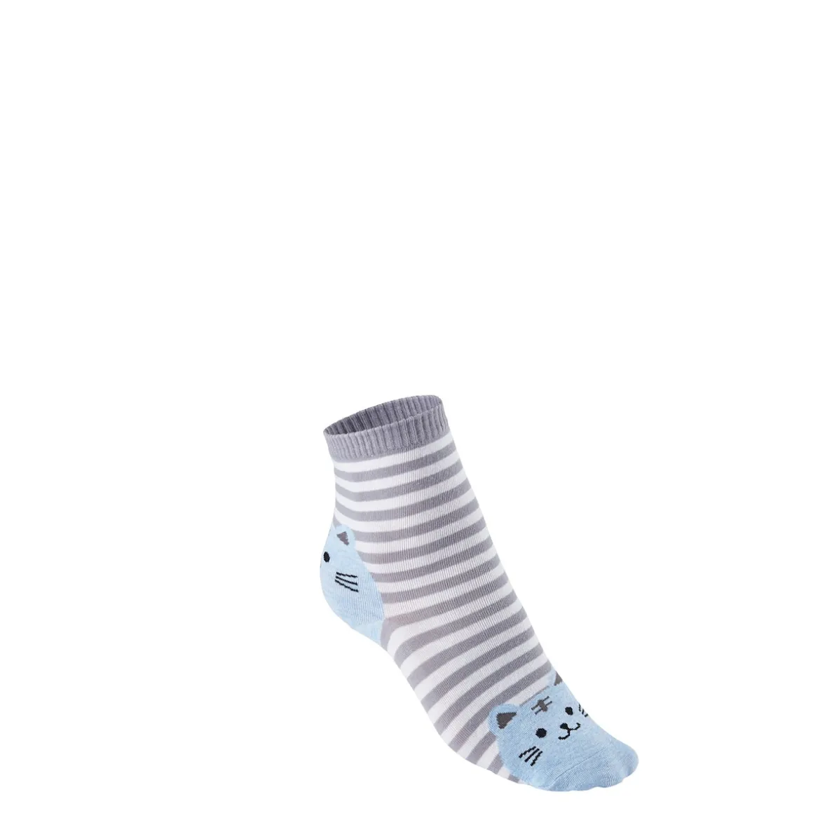 Katzensocken "Minka", 3 Paar