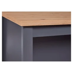 Kücheninsel anthrazit