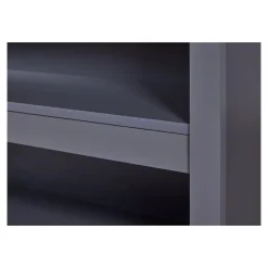 Kücheninsel anthrazit