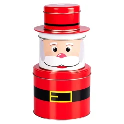 Keksdosen-Set, 3-teilig Santa