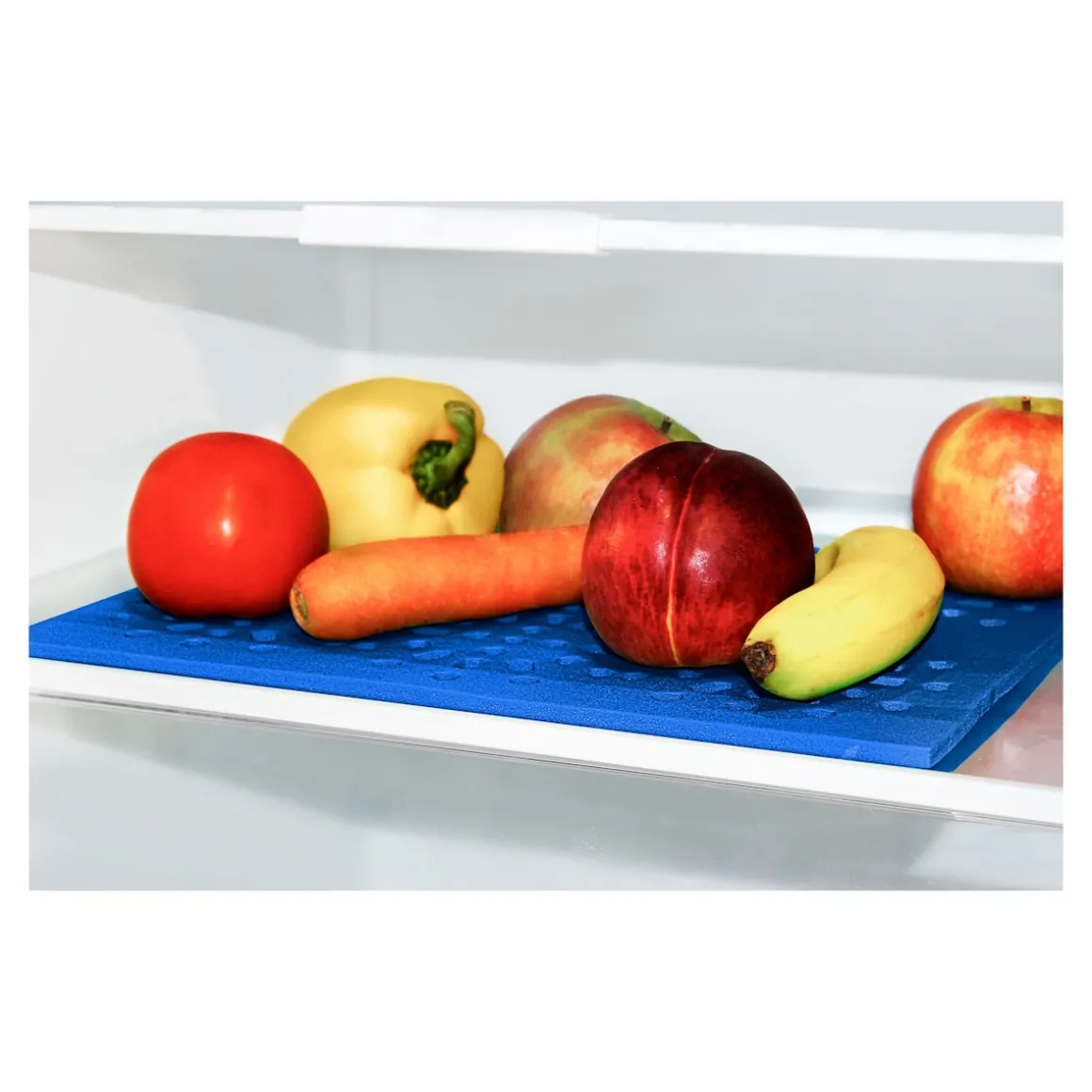 Kühlschrankmatte "Soft", 2 Stück