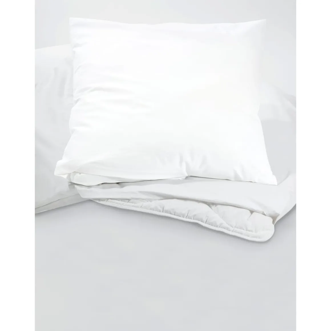 Kissen- und Bettdecken Vollschutz Decke