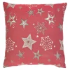 Kissenhülle "Sterne", 45x45 cm