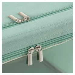 Kleidertasche mit Sichtfenster, 2 Stück L