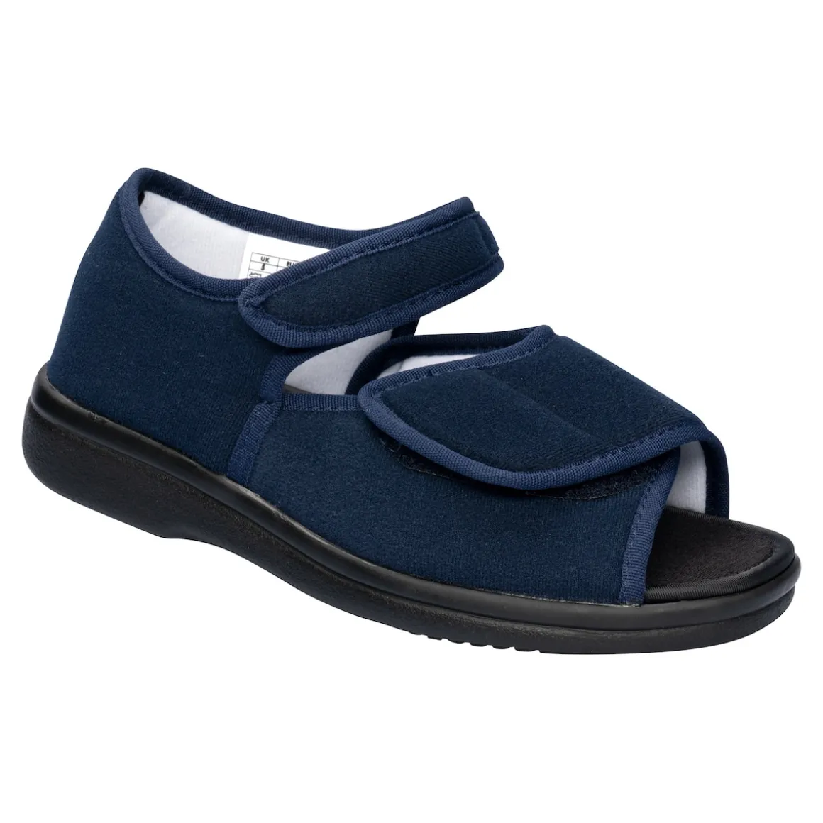 2-Klettsandale Theramed