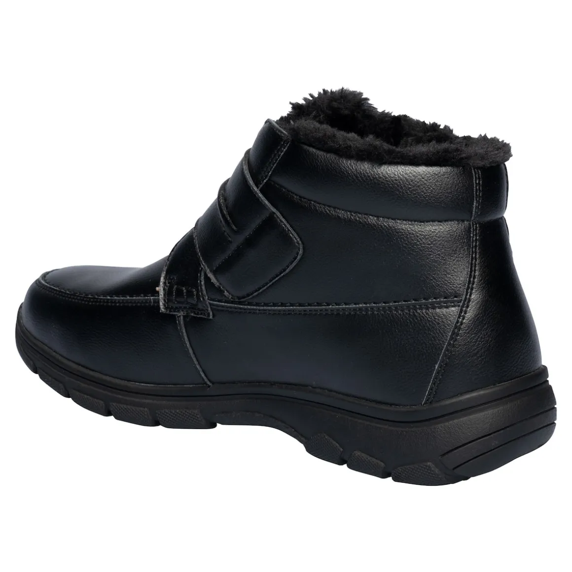 Klett-Stiefel mit Leder „Herrmann“