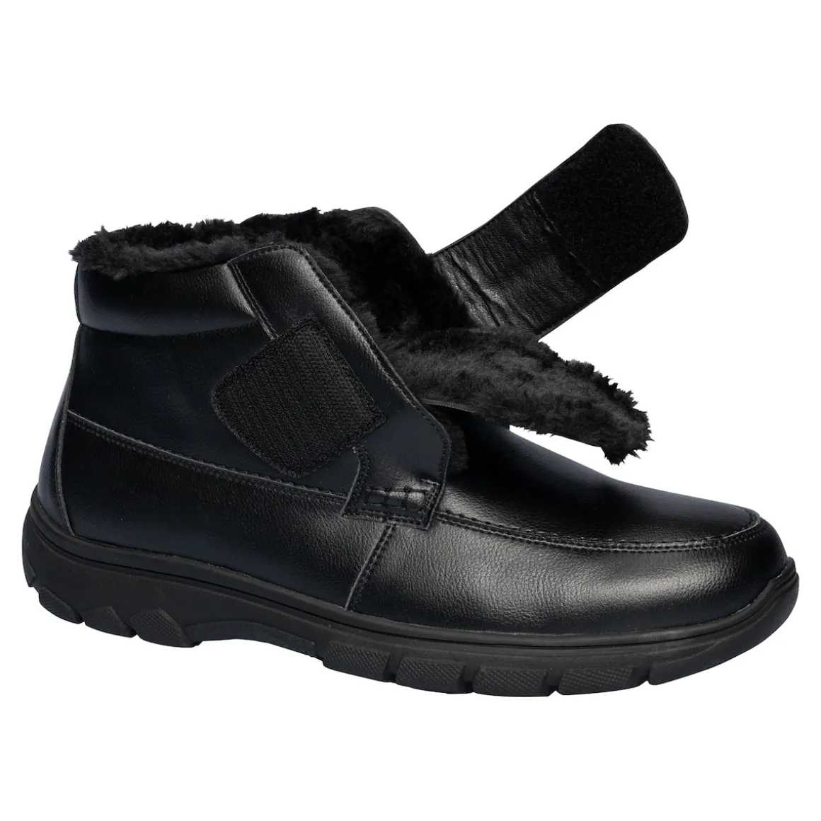 Klett-Stiefel mit Leder „Herrmann“