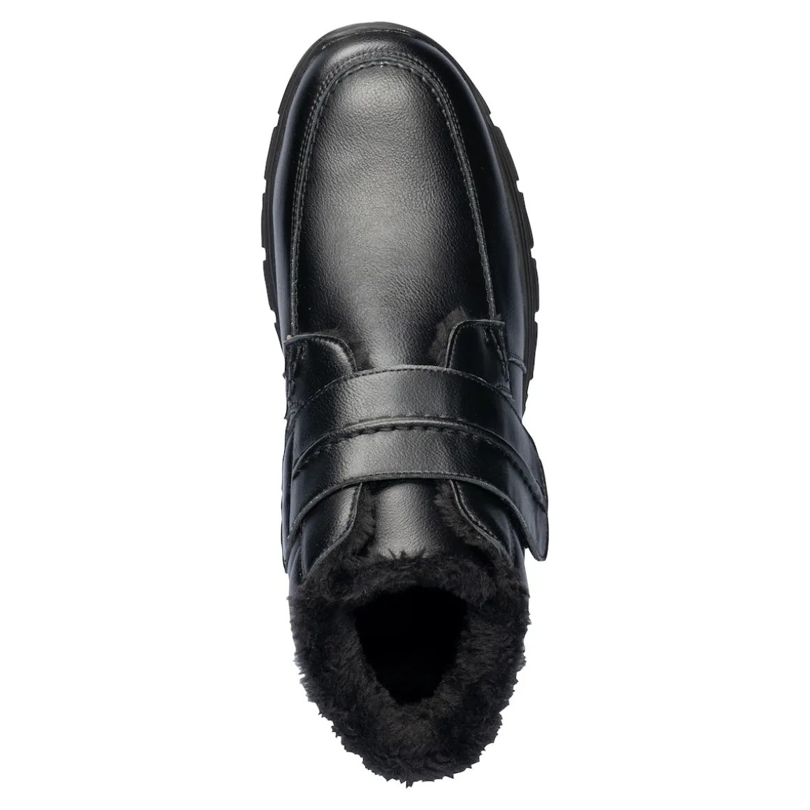 Klett-Stiefel mit Leder „Herrmann“