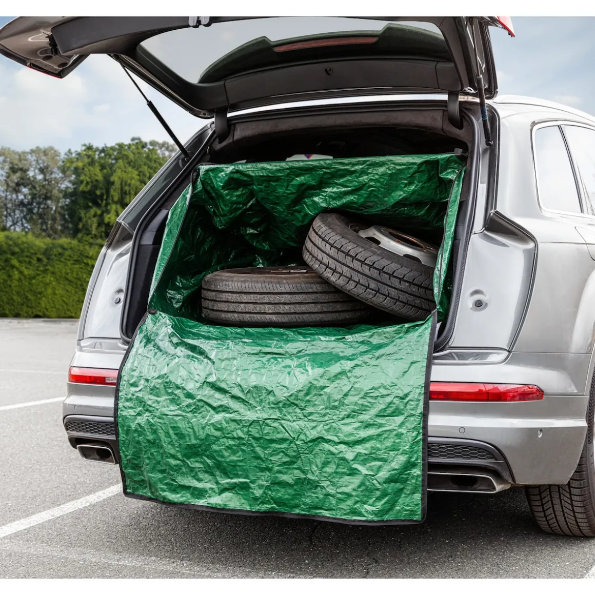 Kofferraum-Transportsack
