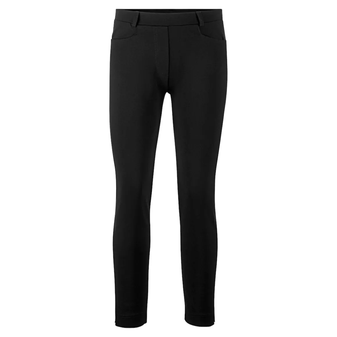 Komfort-Bequemhose „Elegant“ schwarz