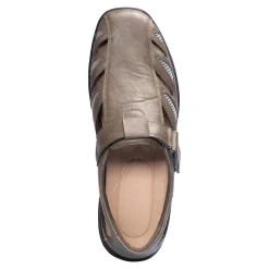 Komfort-Herrensandale