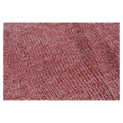 Komfort-Wärmehose bordeaux-melange