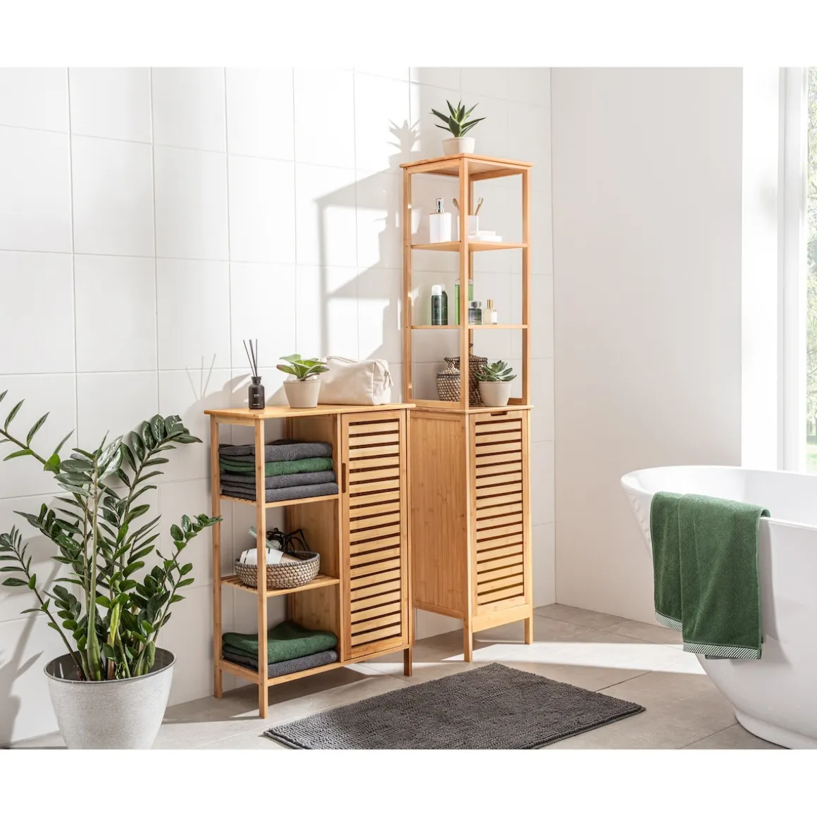 Kommode „Bambus“