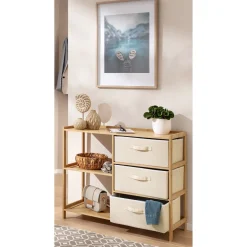 Kommode „Bambus“, Kombi