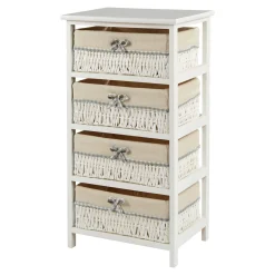 Kommode "Landhaus" groß, Höhe 73 cm