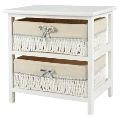 Kommode "Landhaus" klein, Höhe 42 cm