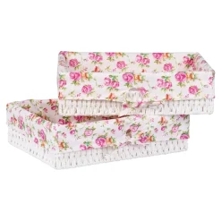 Kommode „Romantik“ weiß