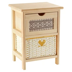 Kommode "Romantik" 30x41x25 cm