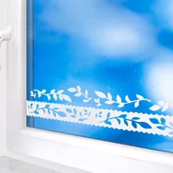 Kondenswasser-Streifen "Floral", 4 Streifen