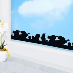 Kondenswasser-Streifen "Kätzchen", 3 Stück