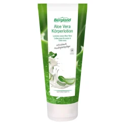 Körperlotion "Aloe Vera", 200 ml