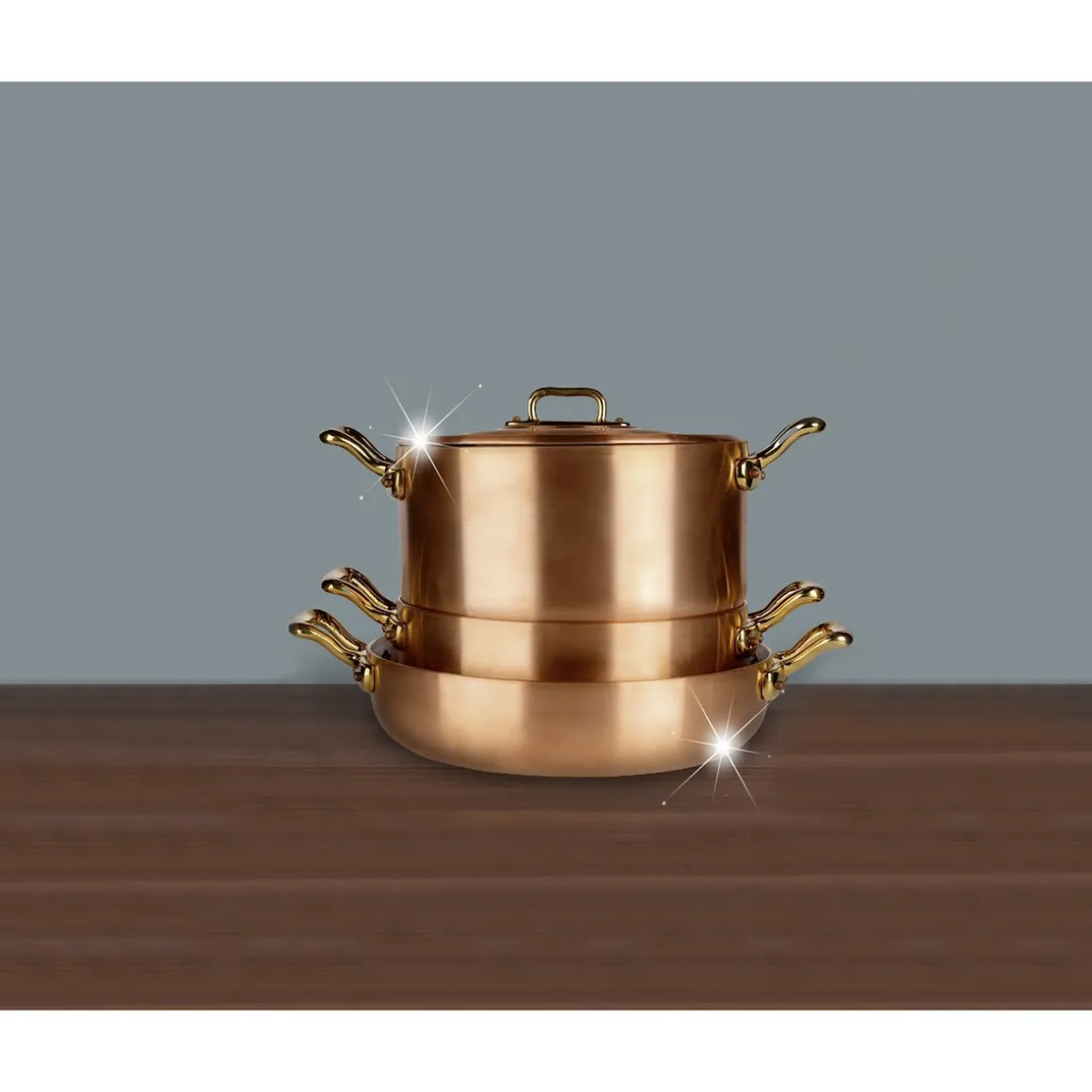 Kupfer- und Messing Polierschaum "Diamond Clean", 150 ml