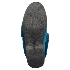 Kuschel-Kletthausschuh 