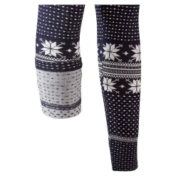 Kuschel-Leggings "Elise" marine